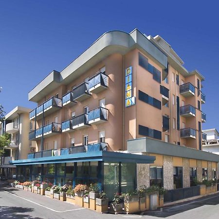 Hotel Diana Bellaria-Igea Marina Eksteriør billede