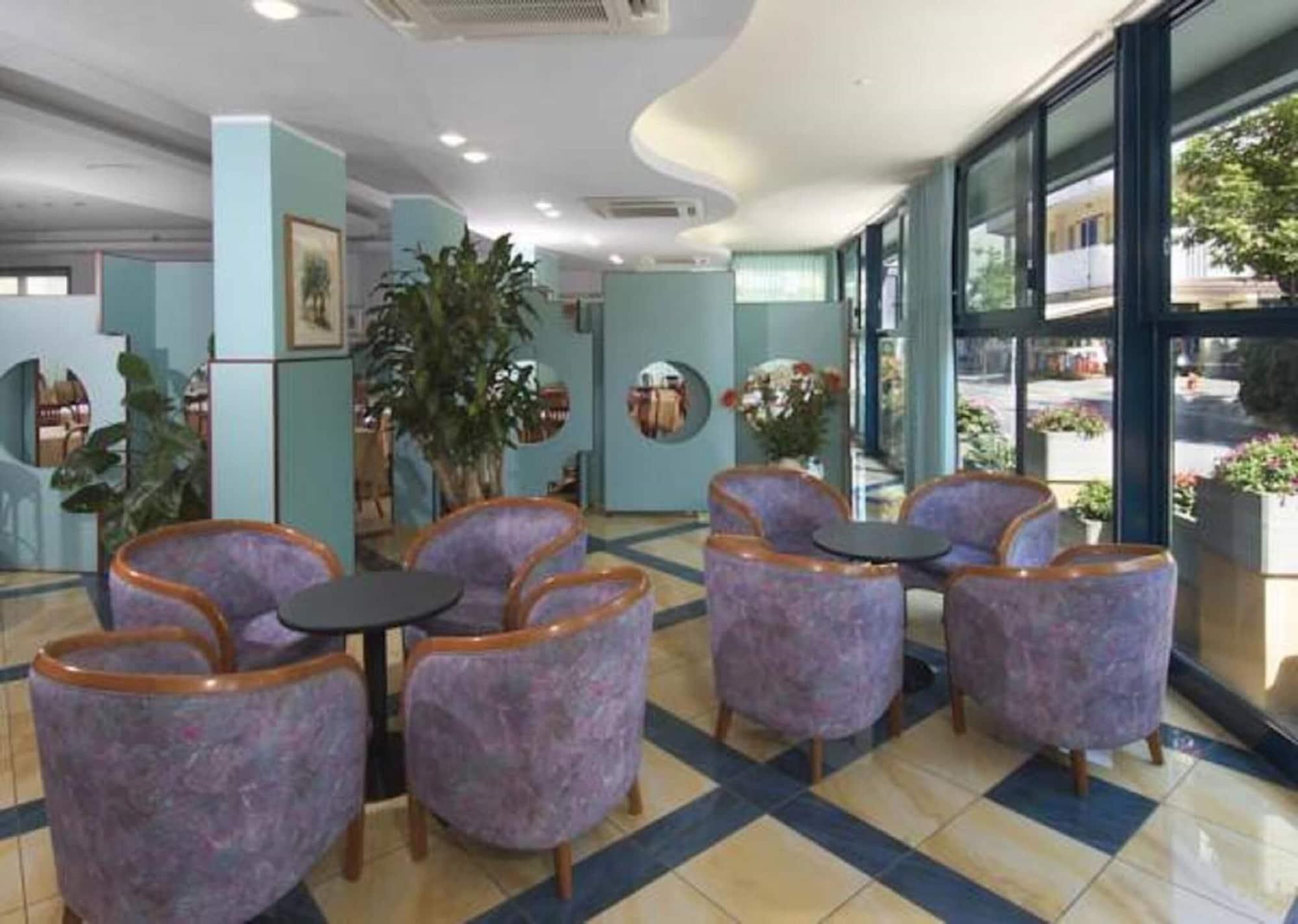 Hotel Diana Bellaria-Igea Marina Eksteriør billede