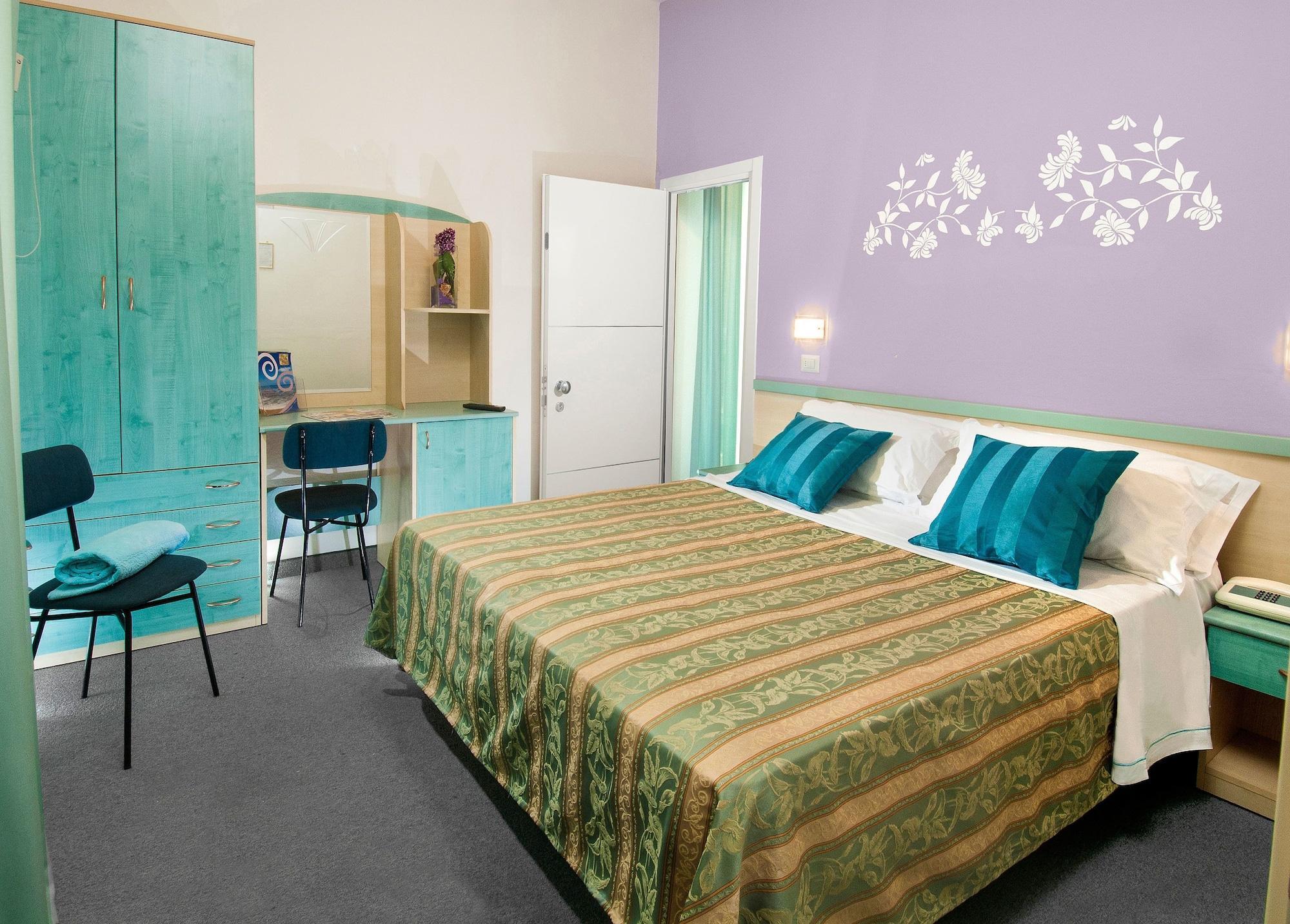 Hotel Diana Bellaria-Igea Marina Eksteriør billede
