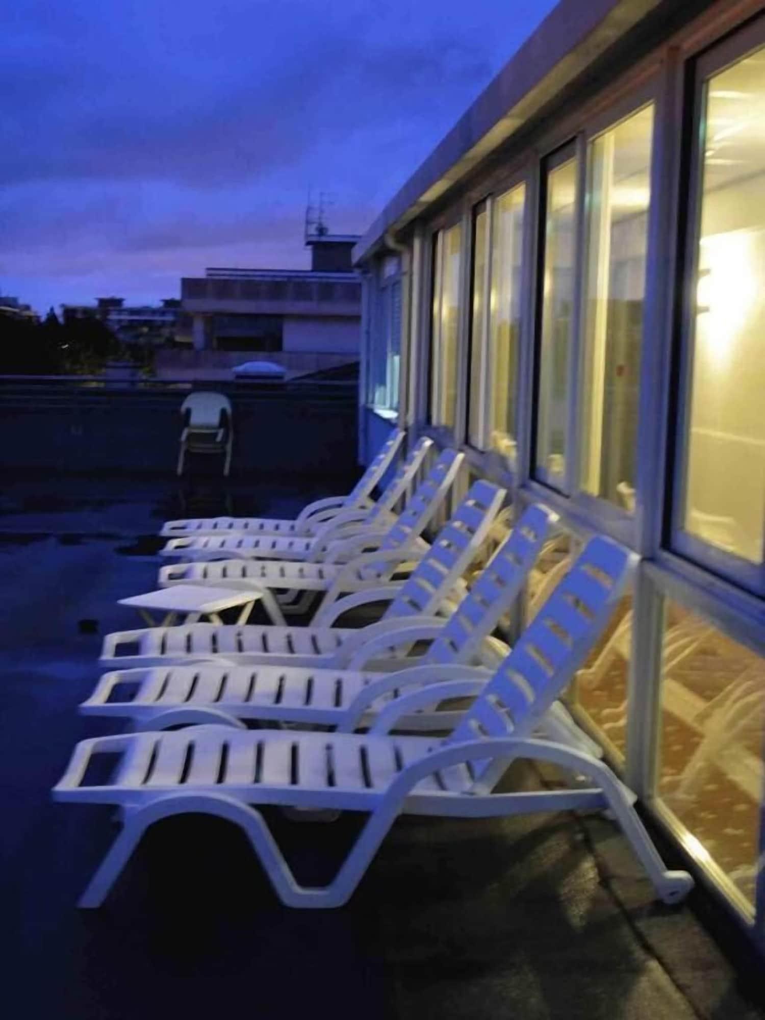 Hotel Diana Bellaria-Igea Marina Eksteriør billede