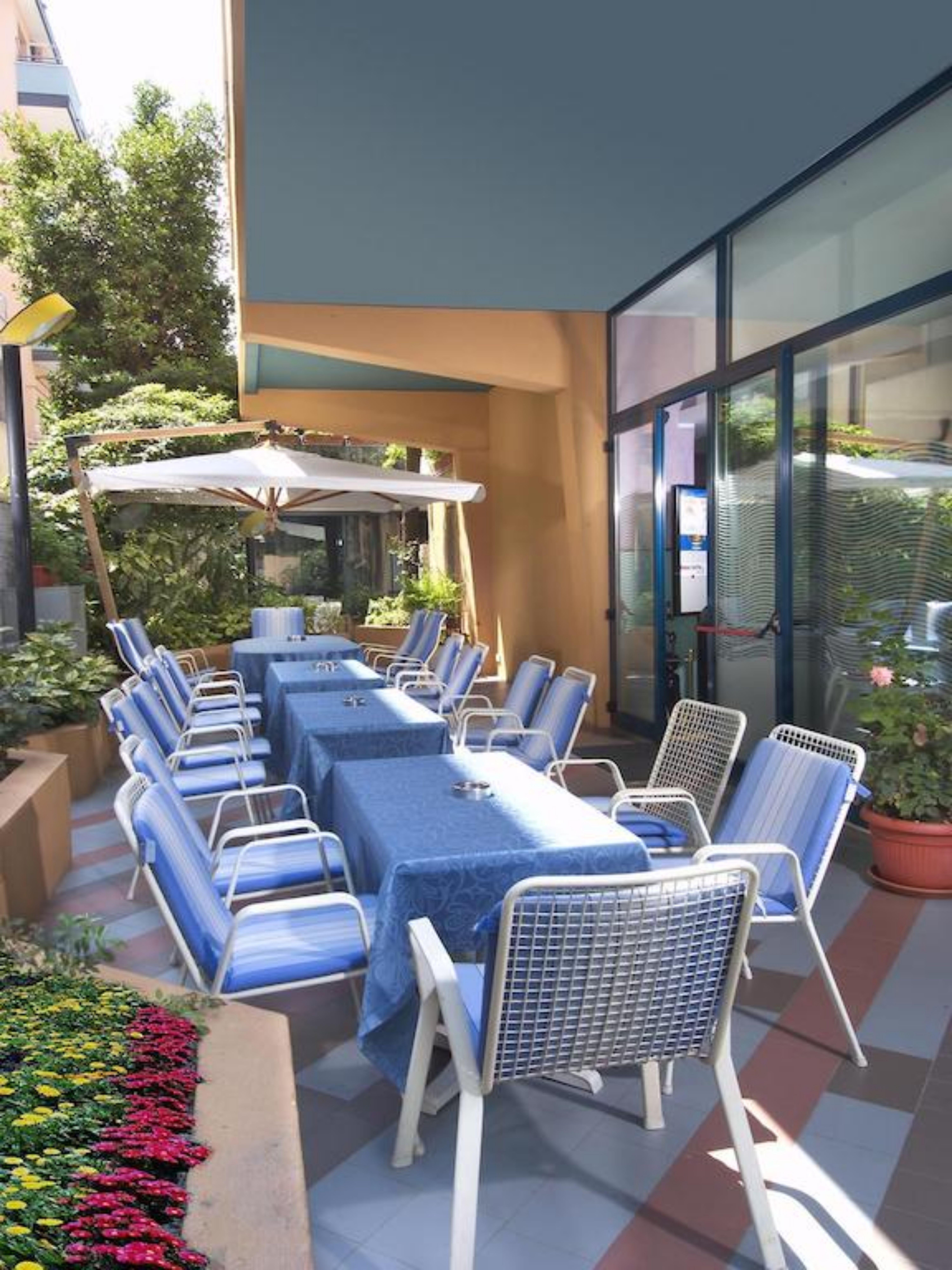 Hotel Diana Bellaria-Igea Marina Eksteriør billede