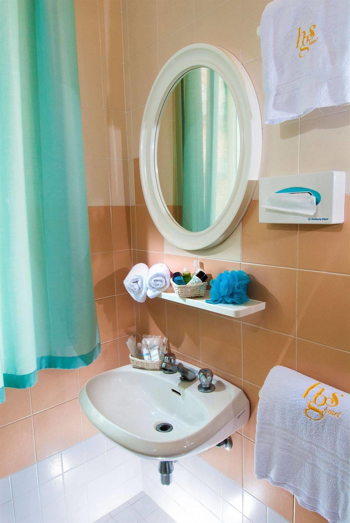 Hotel Diana Bellaria-Igea Marina Eksteriør billede